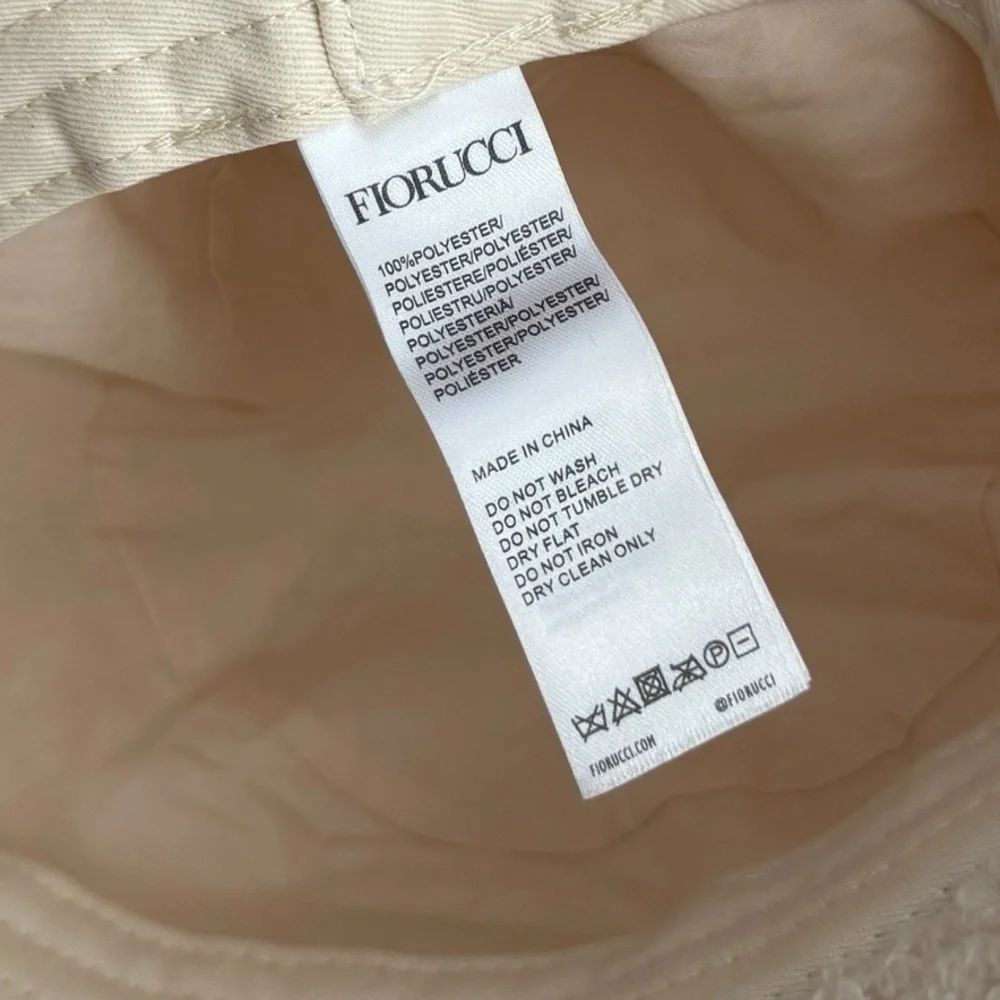 Fiorucci sherpa teddy